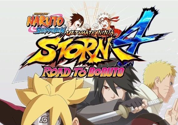 Naruto Shippuden: Ultimate Ninja Storm 4 - Road To Boruto Pack DLC EN/DE/FR/IT United States Xbox One Digital Key