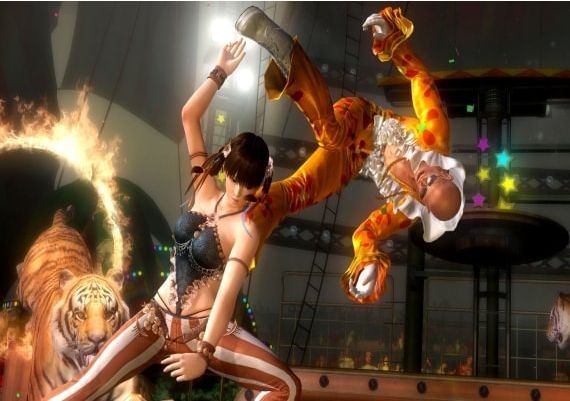 Dead or Alive 5: Last Round EN/DE/FR/IT/JA/KO/ES Argentina Xbox One/Series Digital Key