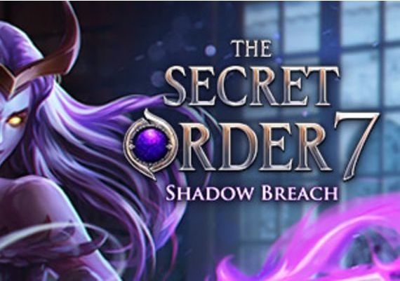 The Secret Order 7: Shadow Breach EN/DE/FR/IT Global Steam Digital Key