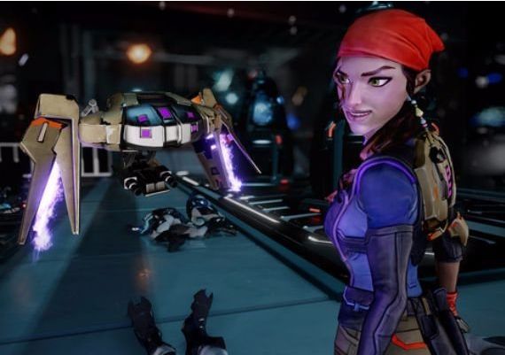 Agents of Mayhem Day One Edition EN/DE/FR/IT/PL/KO/PT/ES Global Steam Digital Key