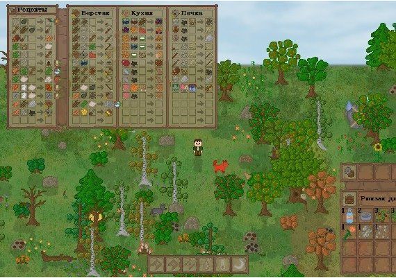 Lost in Woods 2 EN/RU Global Steam Digital Key