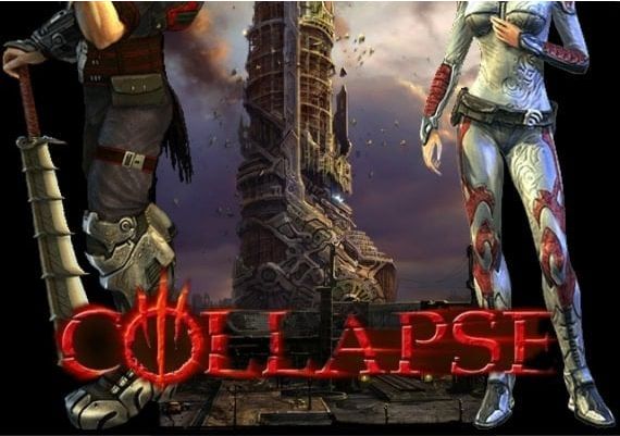 Collapse EN/RU Global Steam Digital Key