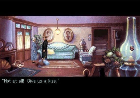 Gabriel Knight: Sins of the Fathers EN Global Steam Digital Key