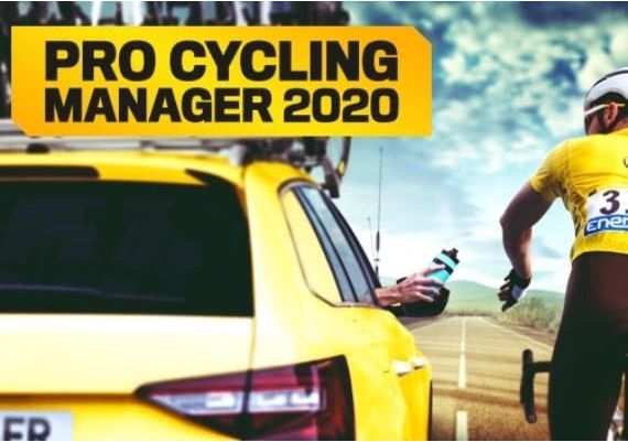 Pro Cycling Manager 2020 Global Steam Digital Key