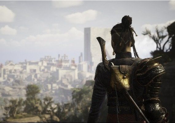 Flintlock: The Siege of Dawn - Deluxe Edition Upgrade DLC EN EU PS5 Digital Key