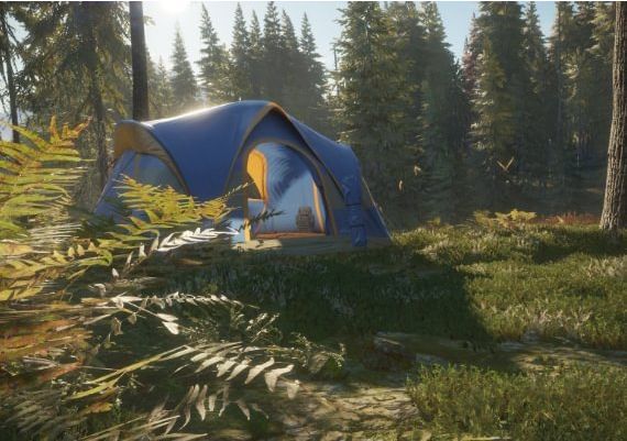 theHunter: Call of the Wild: Tents & Ground Blinds DLC Global Steam Digital Key