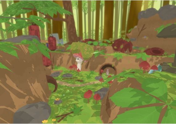 Smushi Come Home EN/DE/FR/JA/ZH/ES Global Steam Digital Key