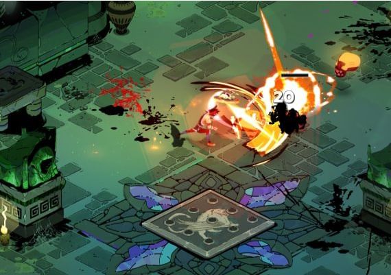 Hades - Steam Account EN Global Steam Digital Key