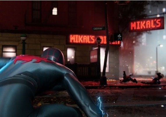 Marvel's Spider-Man 2 Deluxe Edition EN EU PS5 Digital Key