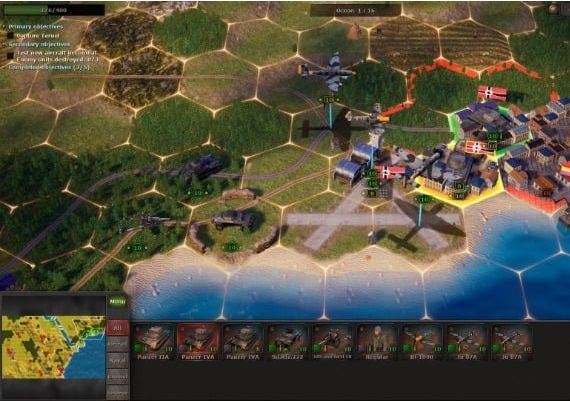 Strategic Mind: Fight for Dominance + Kaiju Wars - Fight Monsters Bundle EN Canada Xbox One/Series Digital Key