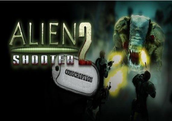Alien Shooter 2: Conscription EN/RU Global Steam Digital Key