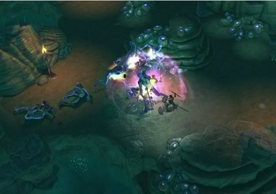 Titan Quest: Atlantis DLC EN/DE/FR/IT/PL/CS/ES Argentina Xbox One/Series Digital Key