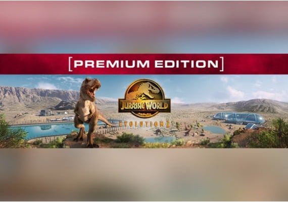 Jurassic World Evolution 2 Premium Edition Global Steam Digital Key