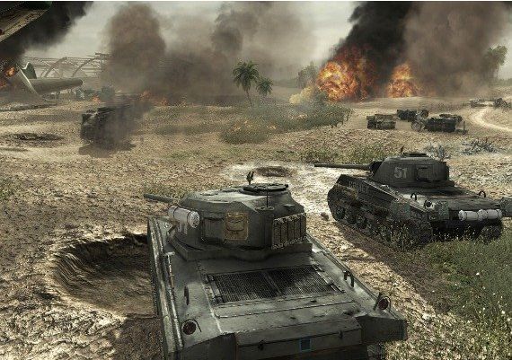 Call of Duty: World at War - Xbox Account EN Global Xbox One/Series Digital Key