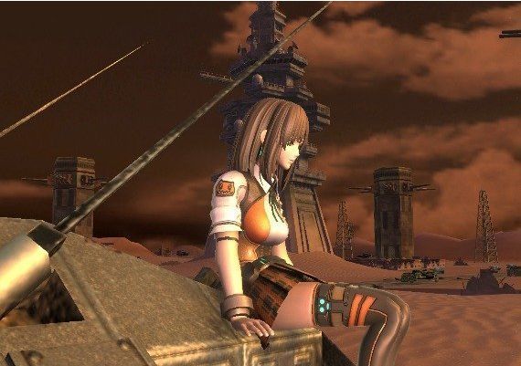 Metal Max Xeno Reborn EN/JA/KO/ZH EU PS4 Digital Key
