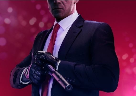 Hitman 2 Gold Edition Latin America Steam Digital Key