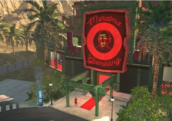 Goat Simulator: Payday DLC Global Steam Digital Key