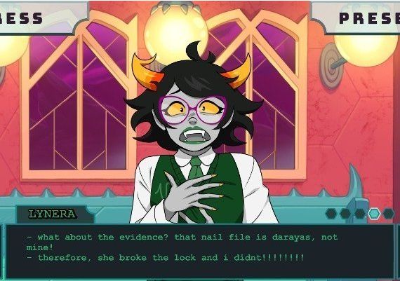 Hiveswap: Act 2 EN Global Steam Digital Key