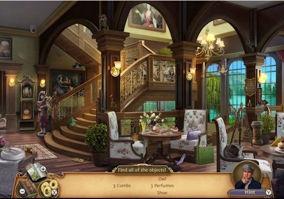 Faircroft's Antiques: The Heir of Glen Kinnoch Collector's Edition EN/DE/FR/NL/PT/ES EU Nintendo Switch Digital Key