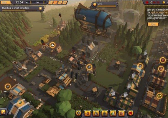 Make Your Kingdom Global Steam Digital Key