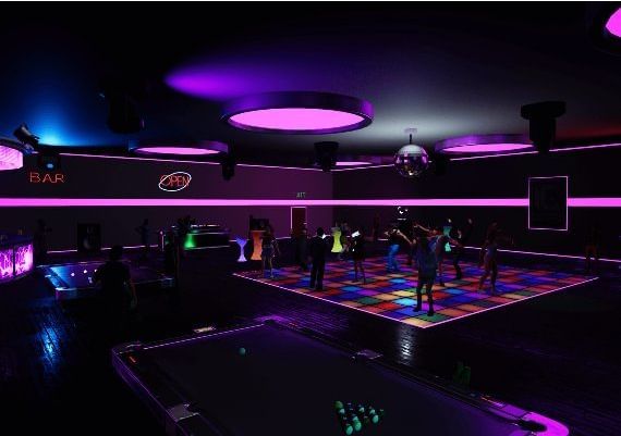 Disco Time 80s VR EN Global Steam Digital Key