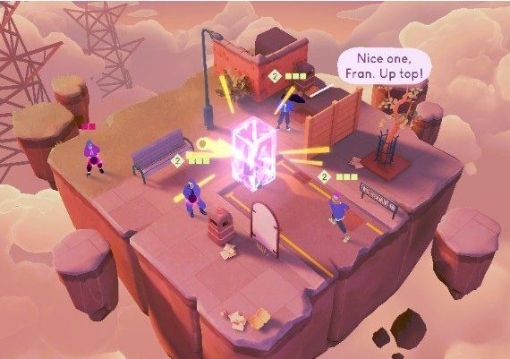 Desta: The Memories Between Global Steam Digital Key