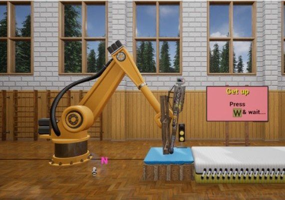 Cybermotion EN Global Steam Digital Key