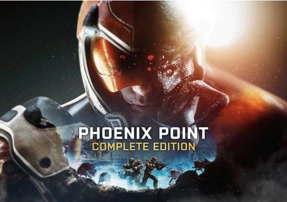Phoenix Point Complete Edition EN/DE/FR/IT/PL/RU/ZH/ES Global Steam Digital Key