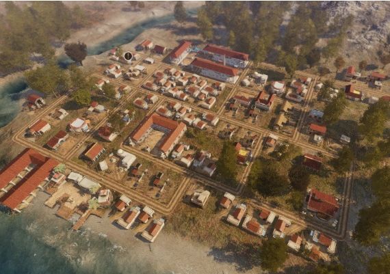 Builders of Greece Global Steam Digital Key