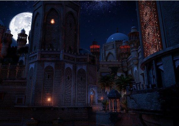 Prince of Persia: The Sands of Time - Remake PRE-ORDER Global Ubisoft Connect Digital Key