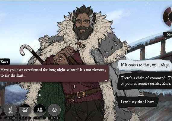 The Pale Beyond EN EU Nintendo Switch Digital Key