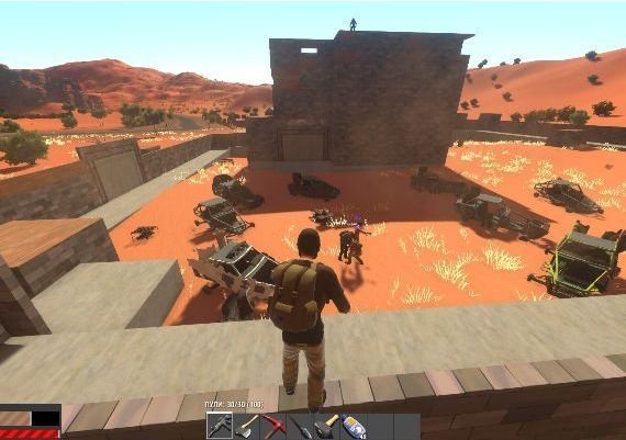 Hurtworld EN/DE/FR/IT/PT/ES Global Steam Digital Key