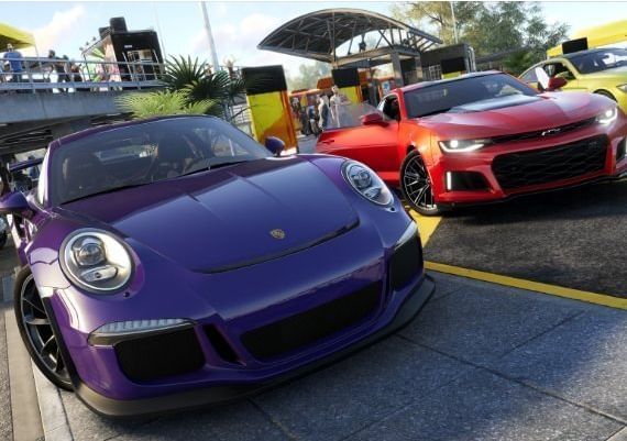 The Crew 2 Gold Edition EN/DE/FR/IT/ES EU Xbox One/Series Digital Key