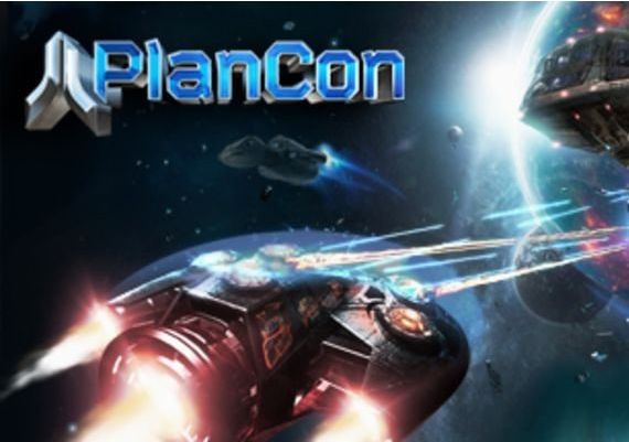 Plancon: Space Conflict EN/RU Global Steam Digital Key