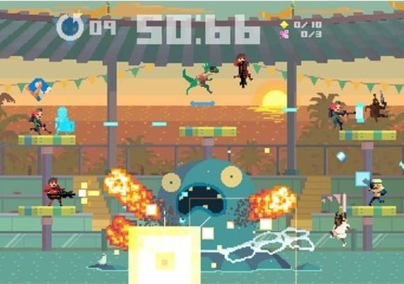 Super Time Force EN Argentina Xbox One/Series Digital Key