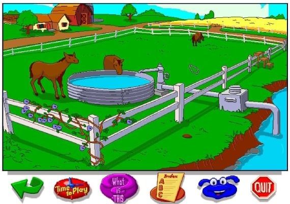 Let's Explore the Farm: Junior Field Trips EN Global Steam Digital Key