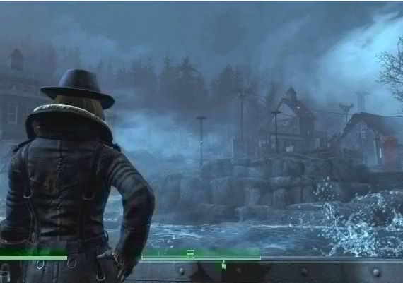 Fallout 4: Far Harbor DLC United States Xbox One/Series Digital Key