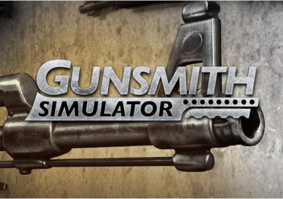 Gunsmith Simulator Global Steam Digital Key