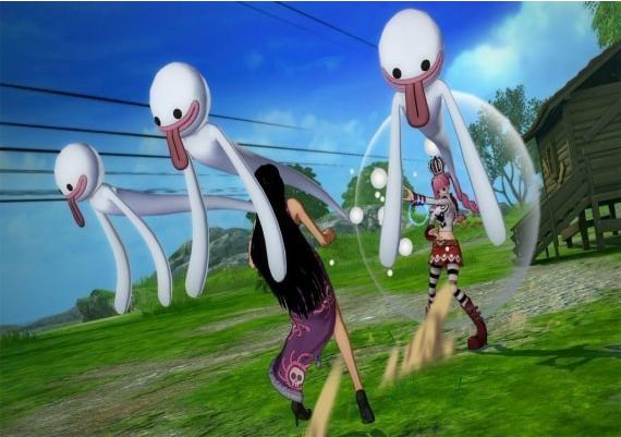 One Piece: Burning Blood Gold Edition EN Turkey Xbox One/Series Digital Key