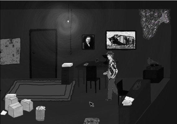 Detective Noir EN Global Steam Digital Key
