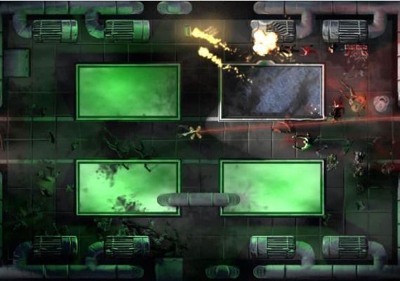 Splatter: Zombiecalypse Now EN/DE/FR/IT/PT/ES Global Steam Digital Key