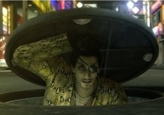 Yakuza Kiwami Turkey Xbox One/Series Digital Key