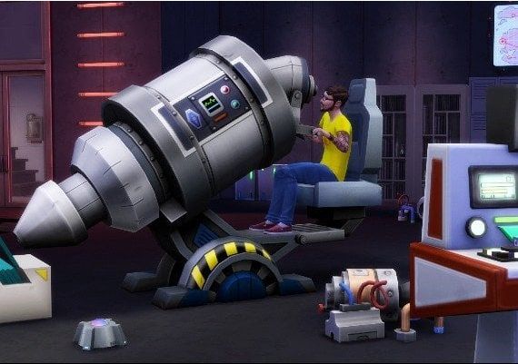 The Sims 4: Courtyard Oasis Kit DLC EN EU Xbox One/Series Digital Key