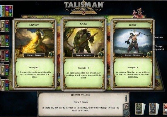 Talisman Character - Vampire DLC EN Global Steam Digital Key