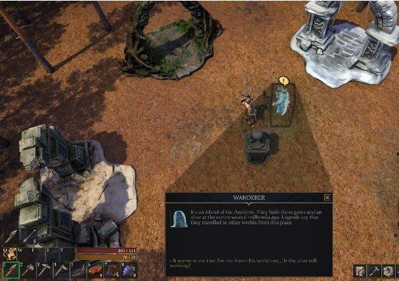 Force of Nature 2: Ghost Keeper EN/FR/NL/PT/RU/ES Global Steam Digital Key