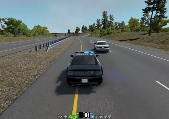 Flashing Lights: Police Fire EMS EN/DE/JA/RU/ZH EU Steam Digital Key