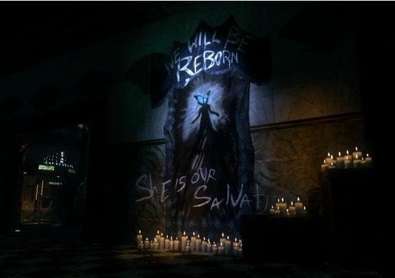 Bioshock 2 EN Global Steam Digital Key