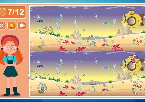 Viki Spotter: Undersea EN Global Steam Digital Key