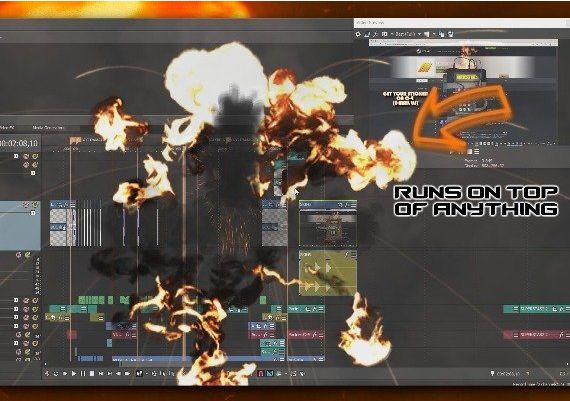 C-4 The Game EN Global Steam Digital Key