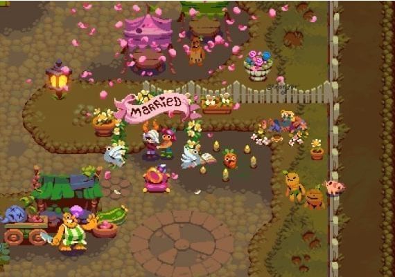 Atomicrops - Reap What You Bundle EN EU Xbox One/Series Digital Key